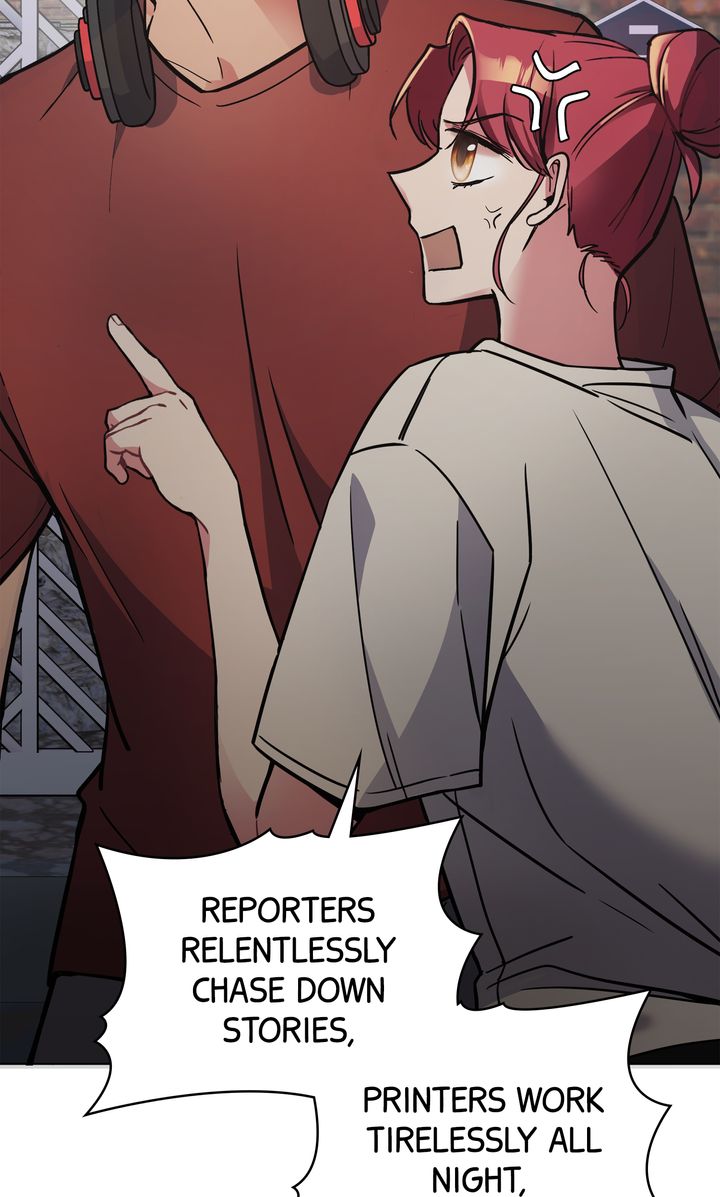 Romantic Pitch Chapter 2 page 7