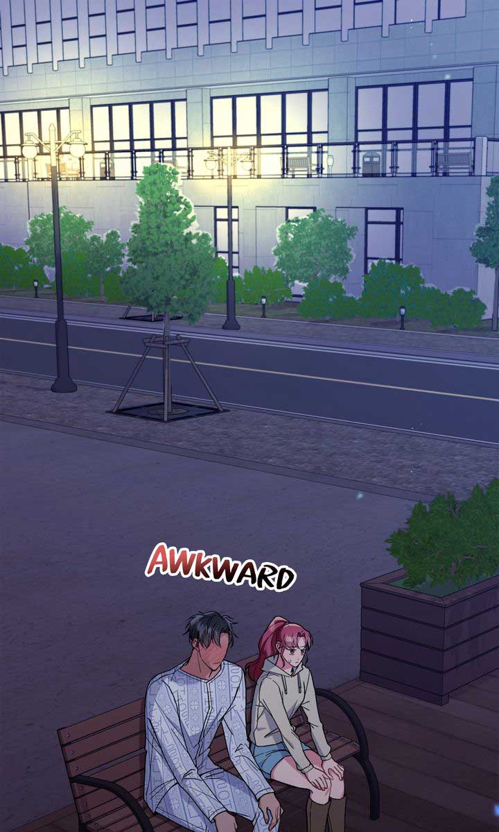 Romantic Pitch Chapter 23 page 0