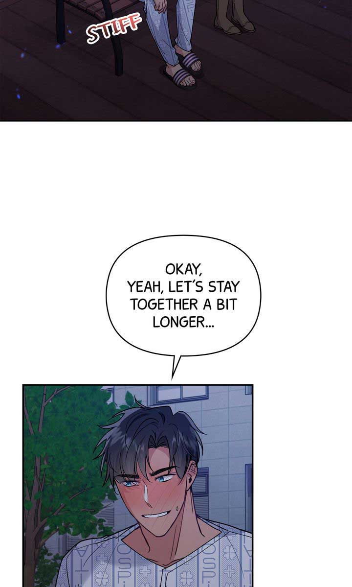Romantic Pitch Chapter 23 page 1