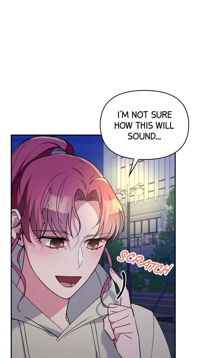 Romantic Pitch Chapter 23 page 19