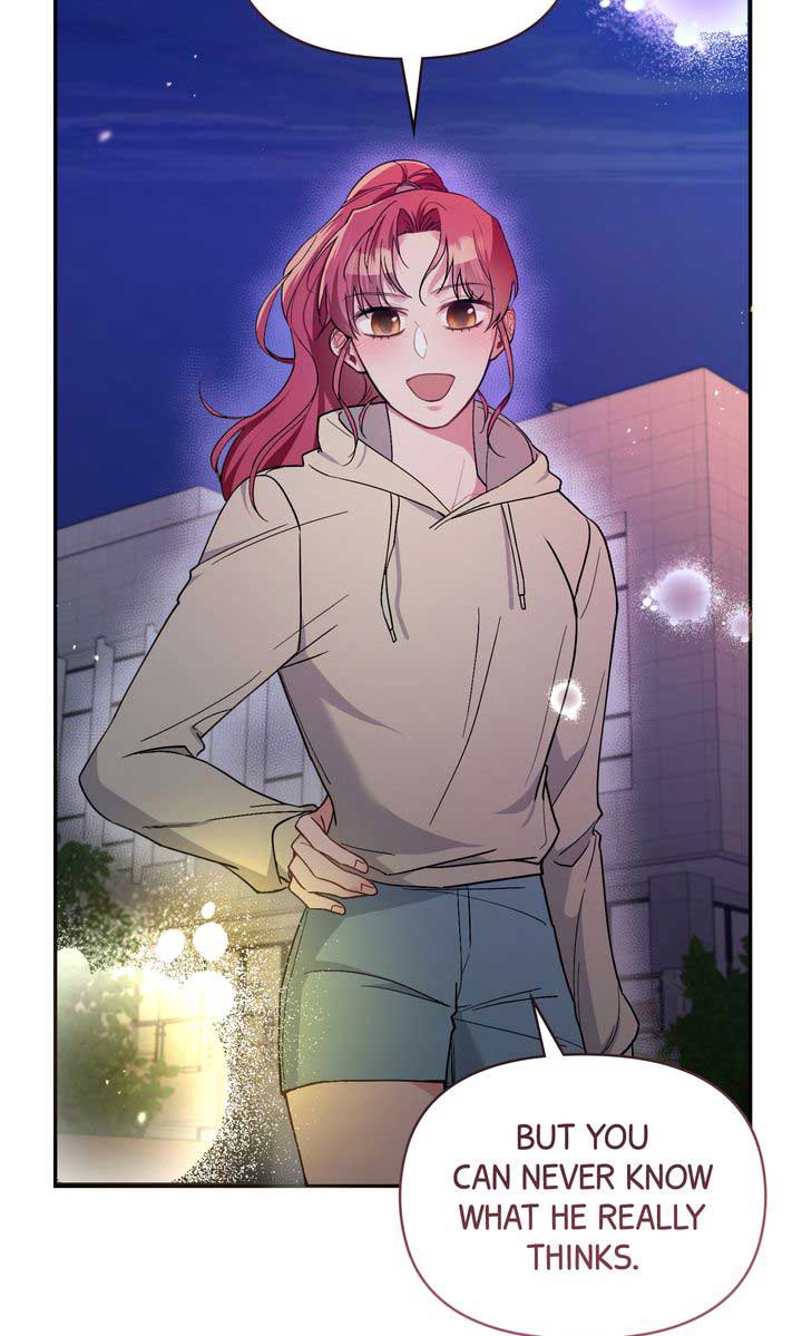Romantic Pitch Chapter 23 page 22