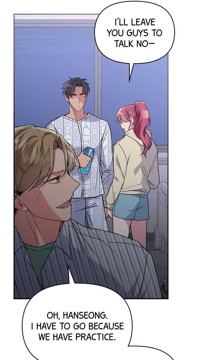Romantic Pitch Chapter 23 page 49