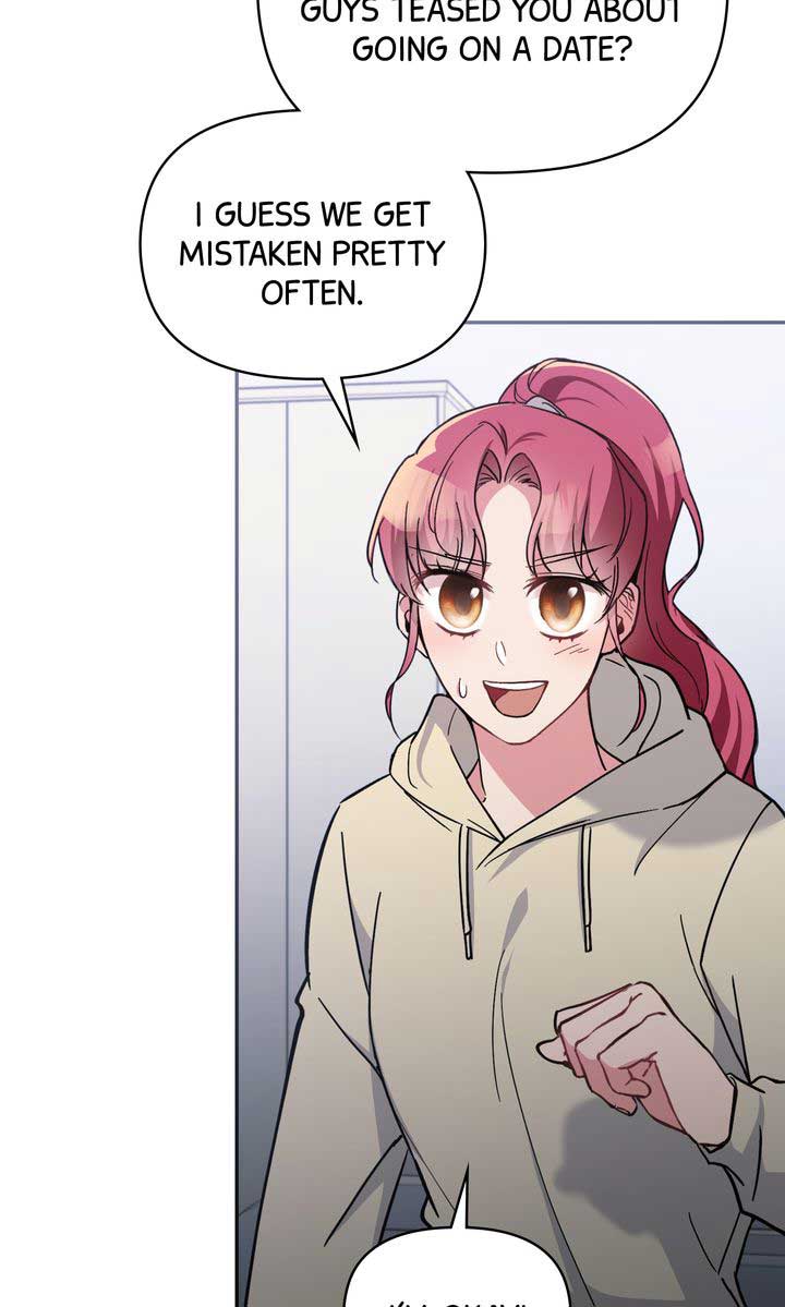 Romantic Pitch Chapter 23 page 55
