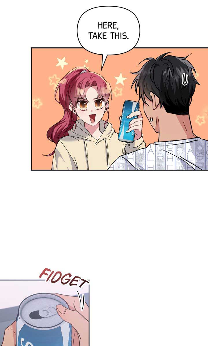 Romantic Pitch Chapter 23 page 64