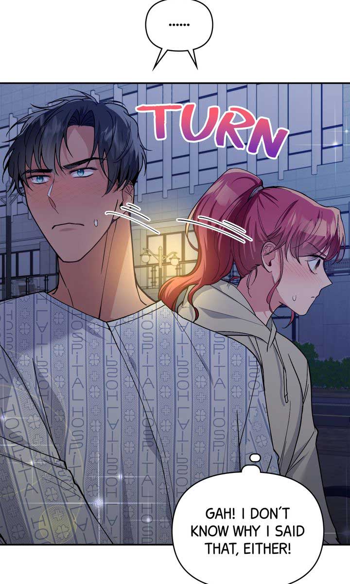 Romantic Pitch Chapter 23 page 7