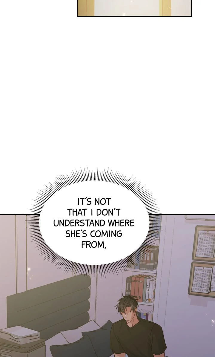 Romantic Pitch Chapter 28 page 18