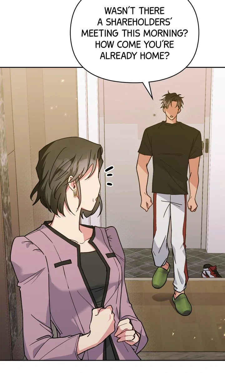 Romantic Pitch Chapter 28 page 1