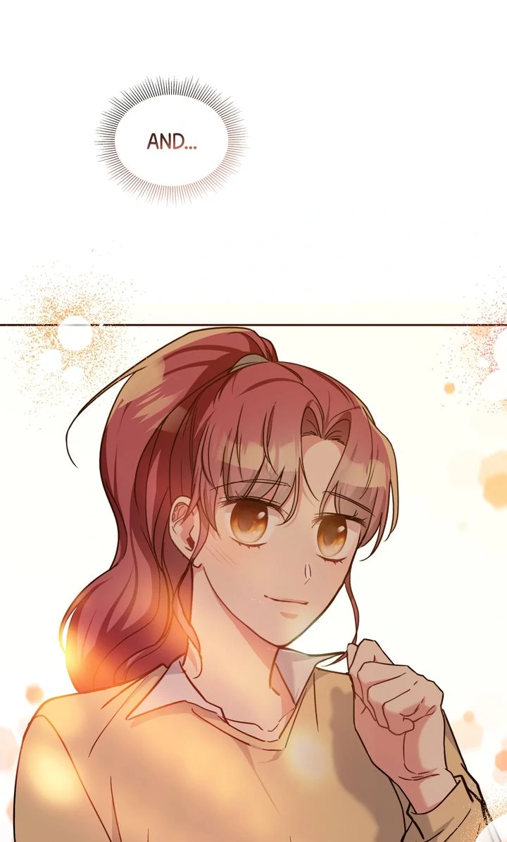 Romantic Pitch Chapter 28 page 21