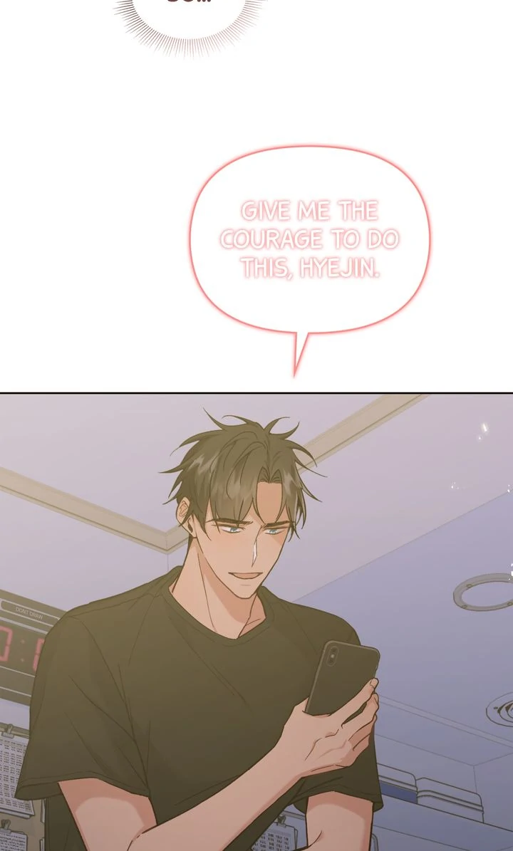 Romantic Pitch Chapter 28 page 24