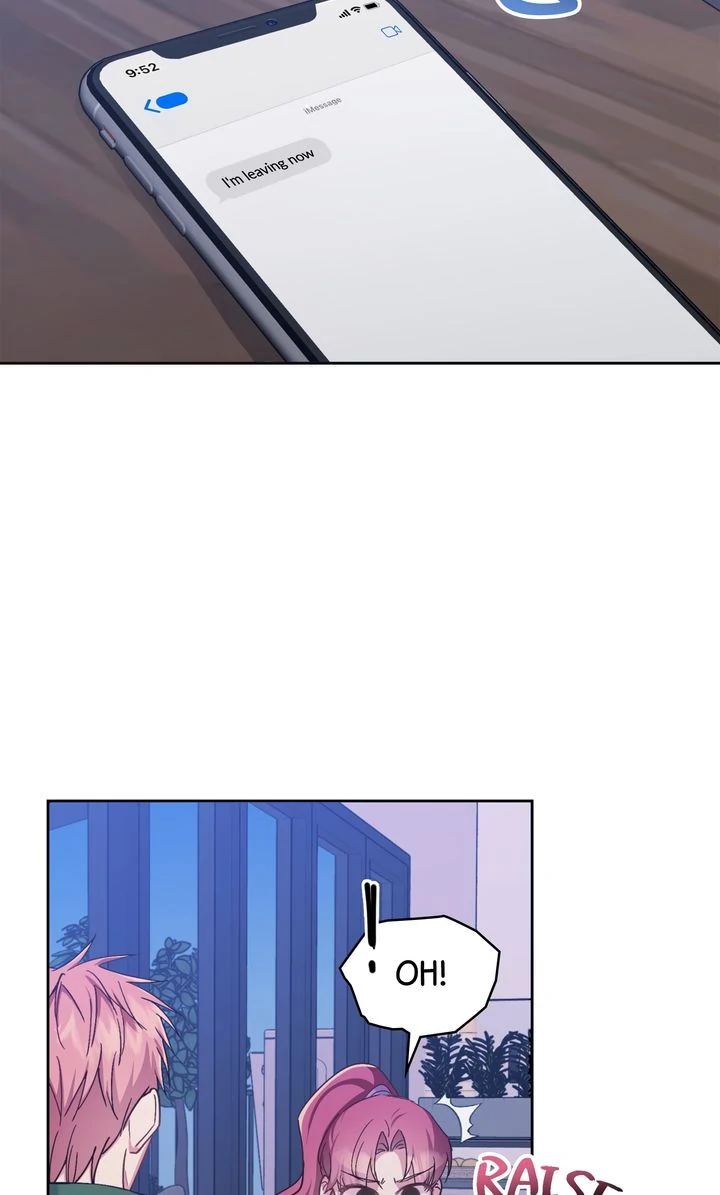 Romantic Pitch Chapter 28 page 27