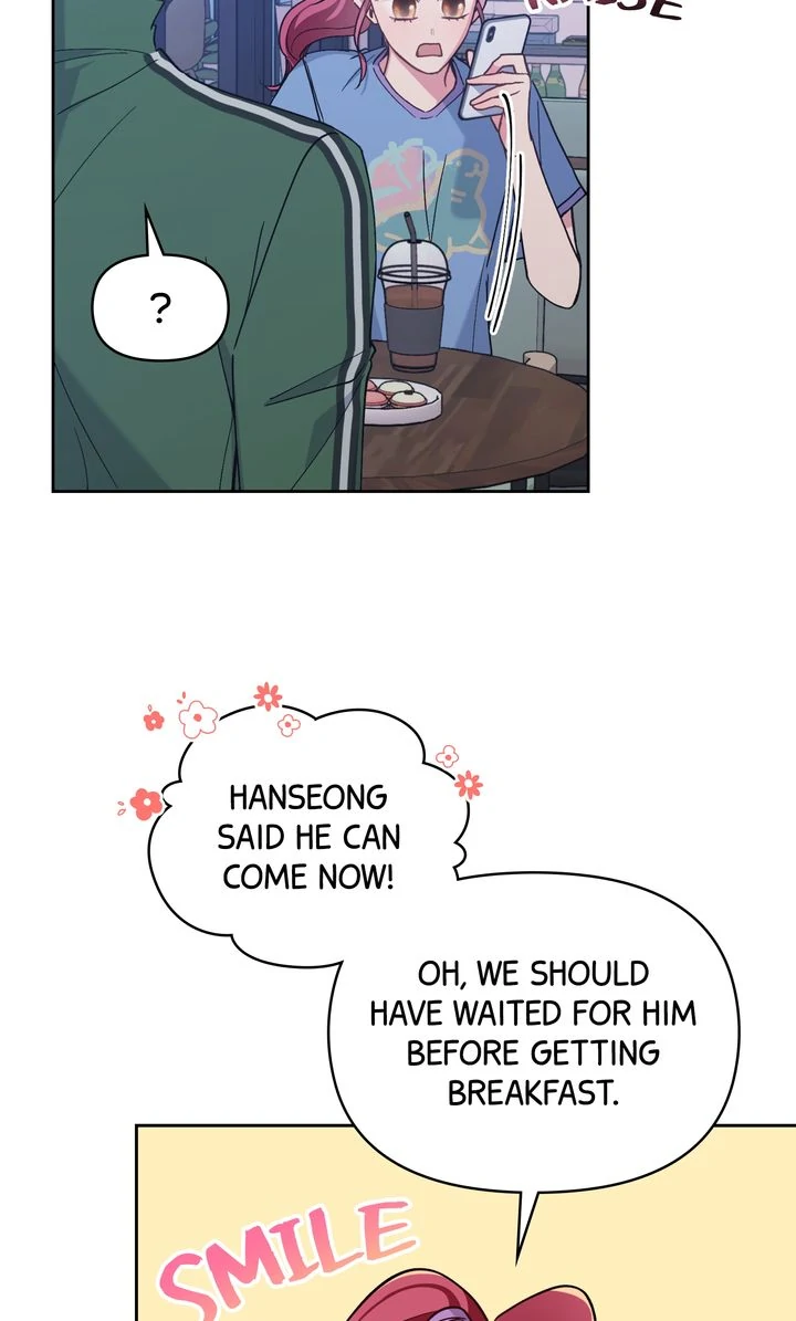 Romantic Pitch Chapter 28 page 28