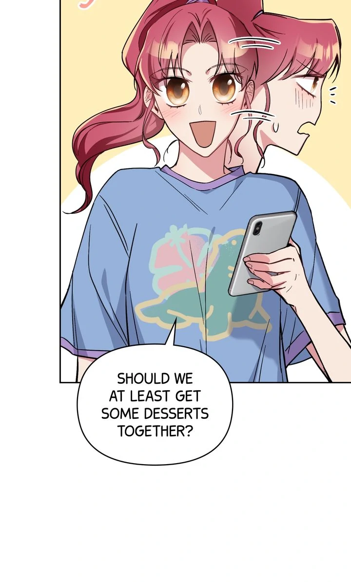 Romantic Pitch Chapter 28 page 29