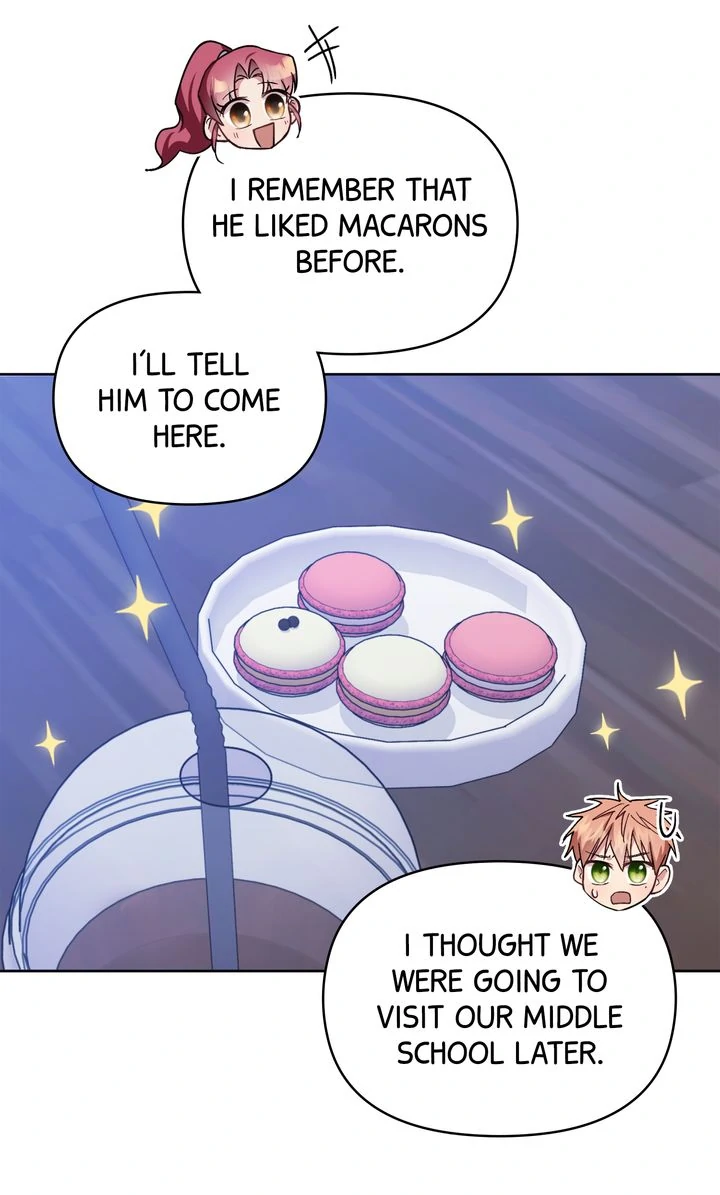 Romantic Pitch Chapter 28 page 30