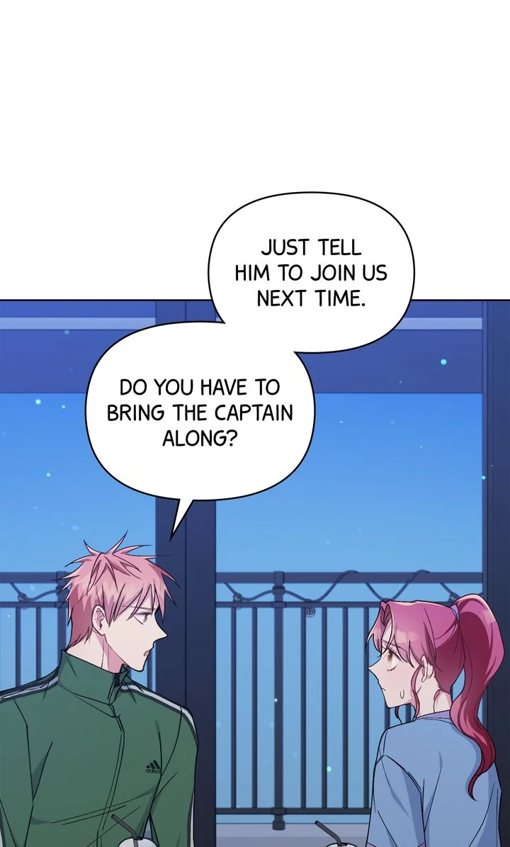 Romantic Pitch Chapter 28 page 31