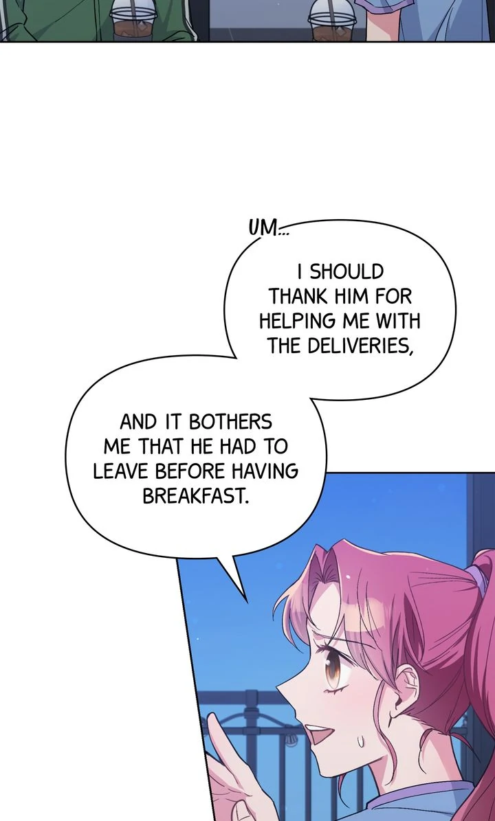 Romantic Pitch Chapter 28 page 32