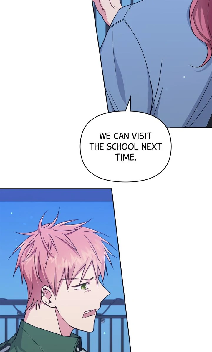 Romantic Pitch Chapter 28 page 33