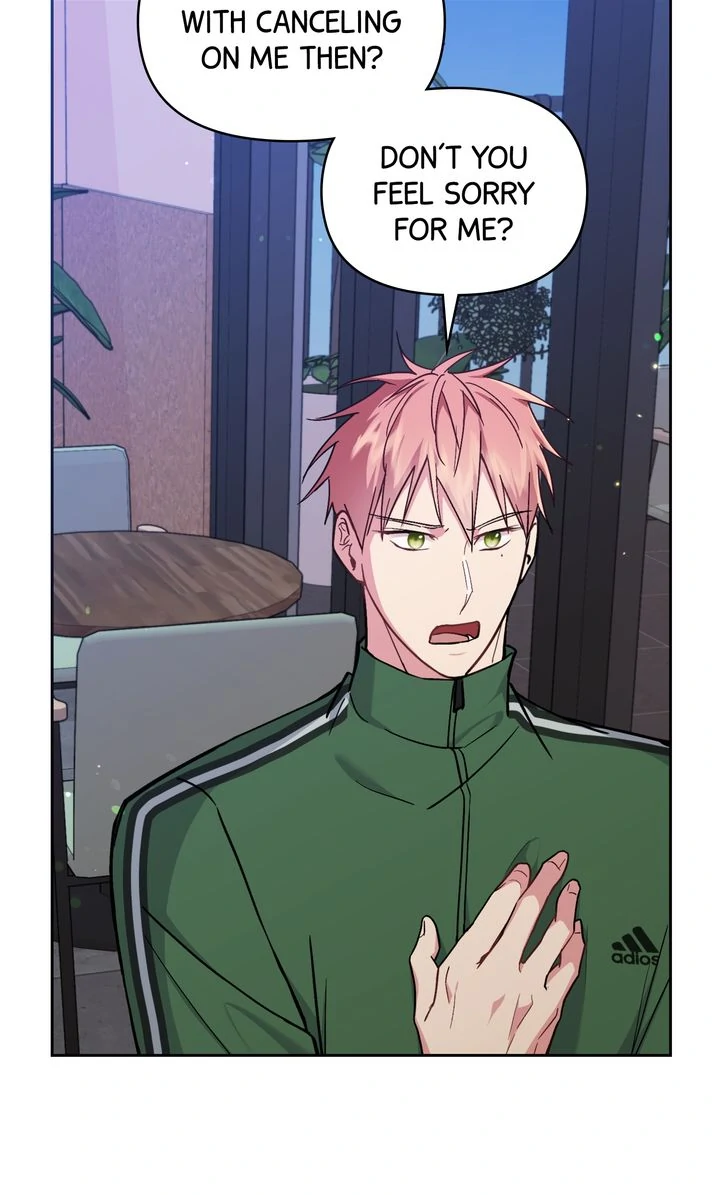 Romantic Pitch Chapter 28 page 35