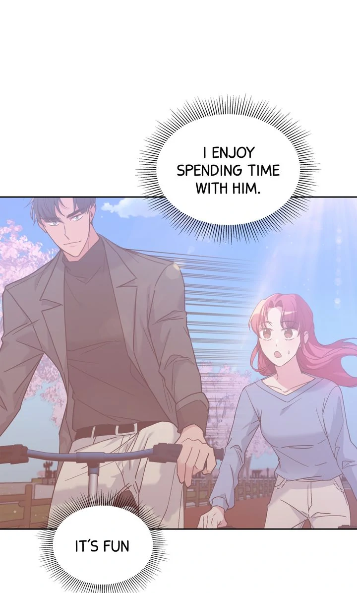 Romantic Pitch Chapter 28 page 40