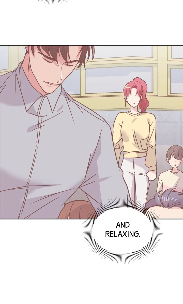 Romantic Pitch Chapter 28 page 41