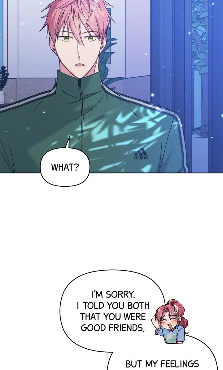 Romantic Pitch Chapter 28 page 53