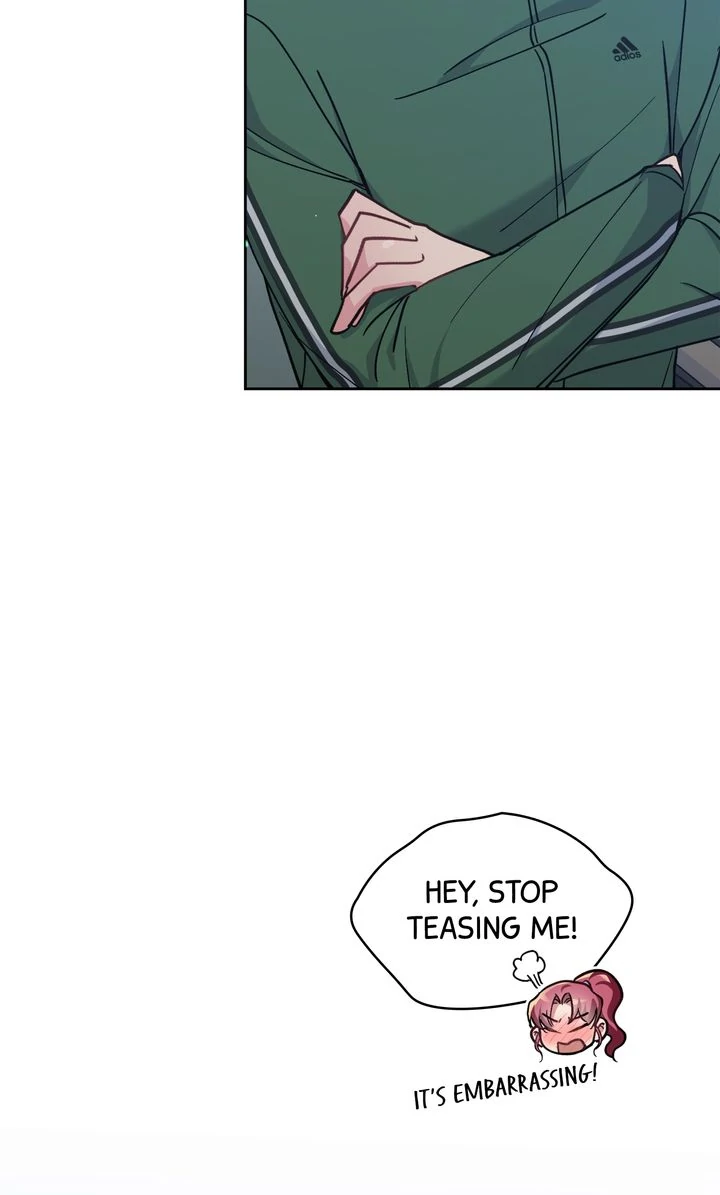Romantic Pitch Chapter 28 page 59
