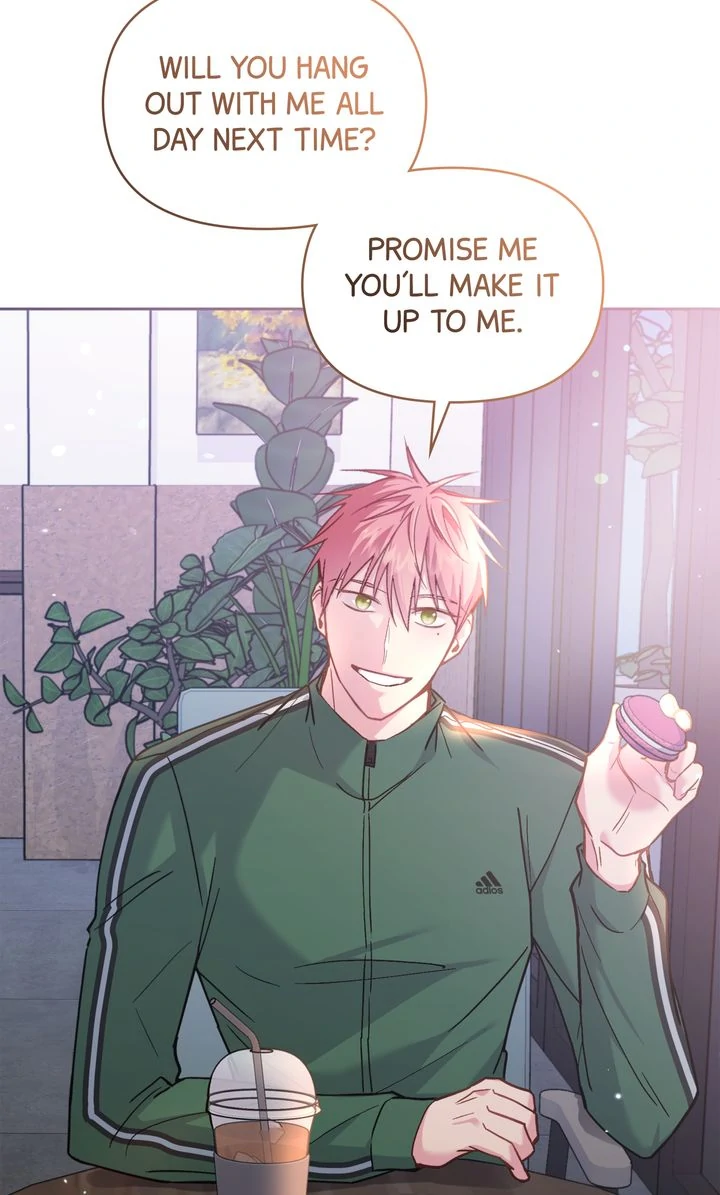 Romantic Pitch Chapter 28 page 63