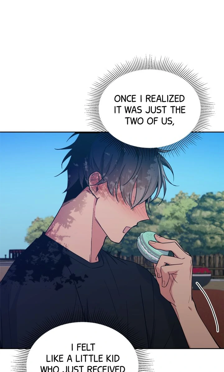 Romantic Pitch Chapter 28 page 78