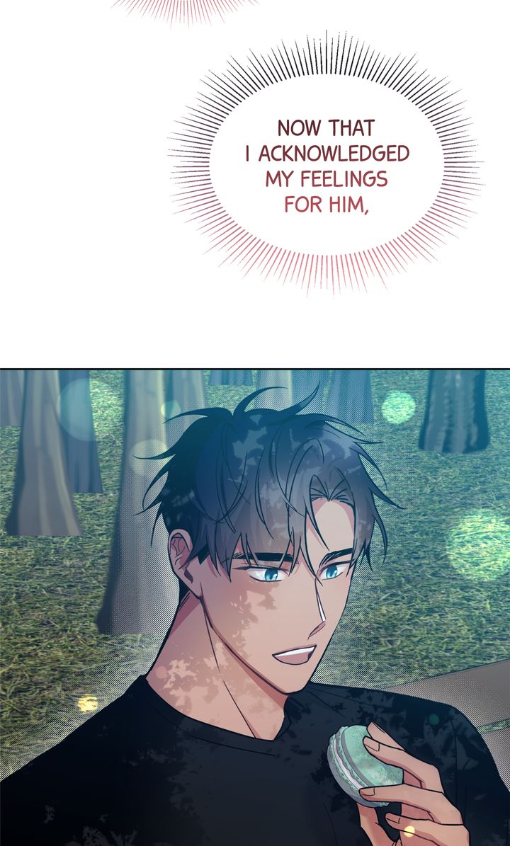 Romantic Pitch Chapter 28 page 81