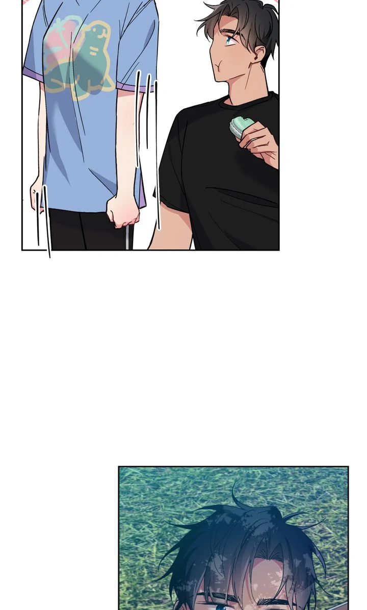 Romantic Pitch Chapter 28 page 83