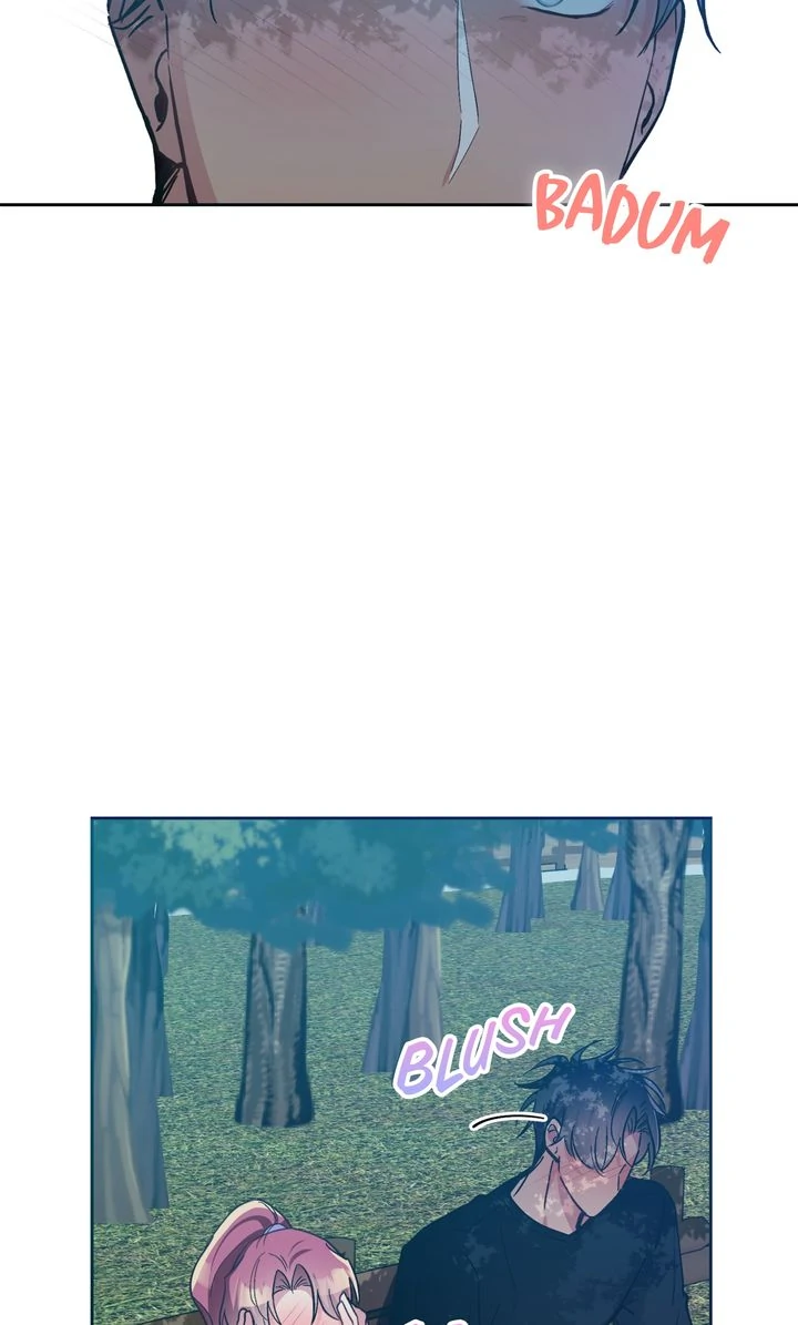 Romantic Pitch Chapter 28 page 86