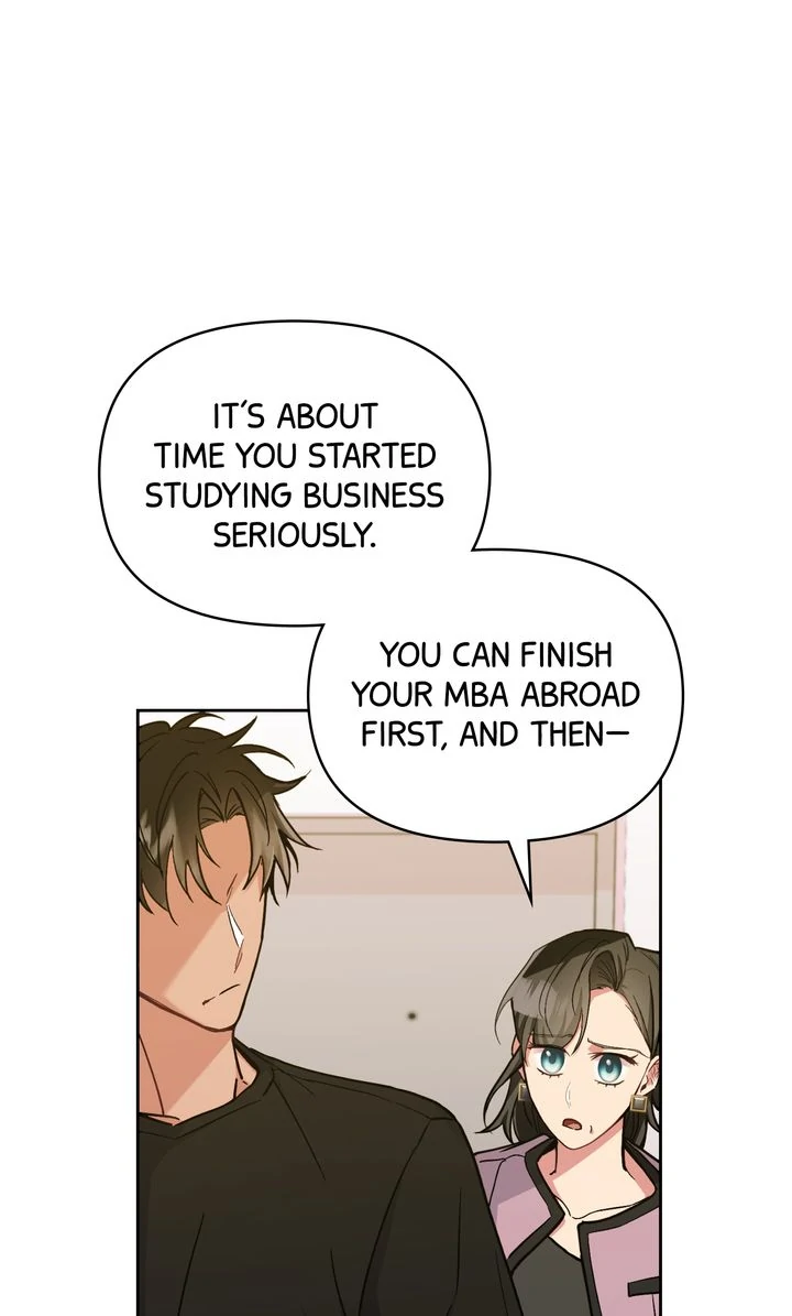 Romantic Pitch Chapter 28 page 8
