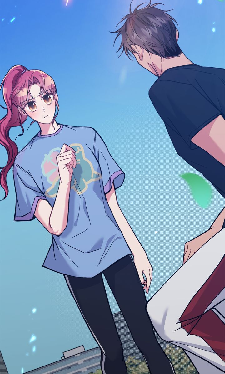 Romantic Pitch Chapter 28 page 92