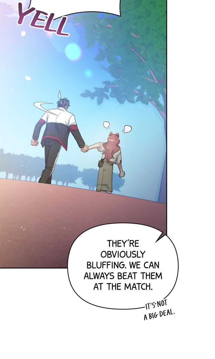 Romantic Pitch Chapter 31 page 10