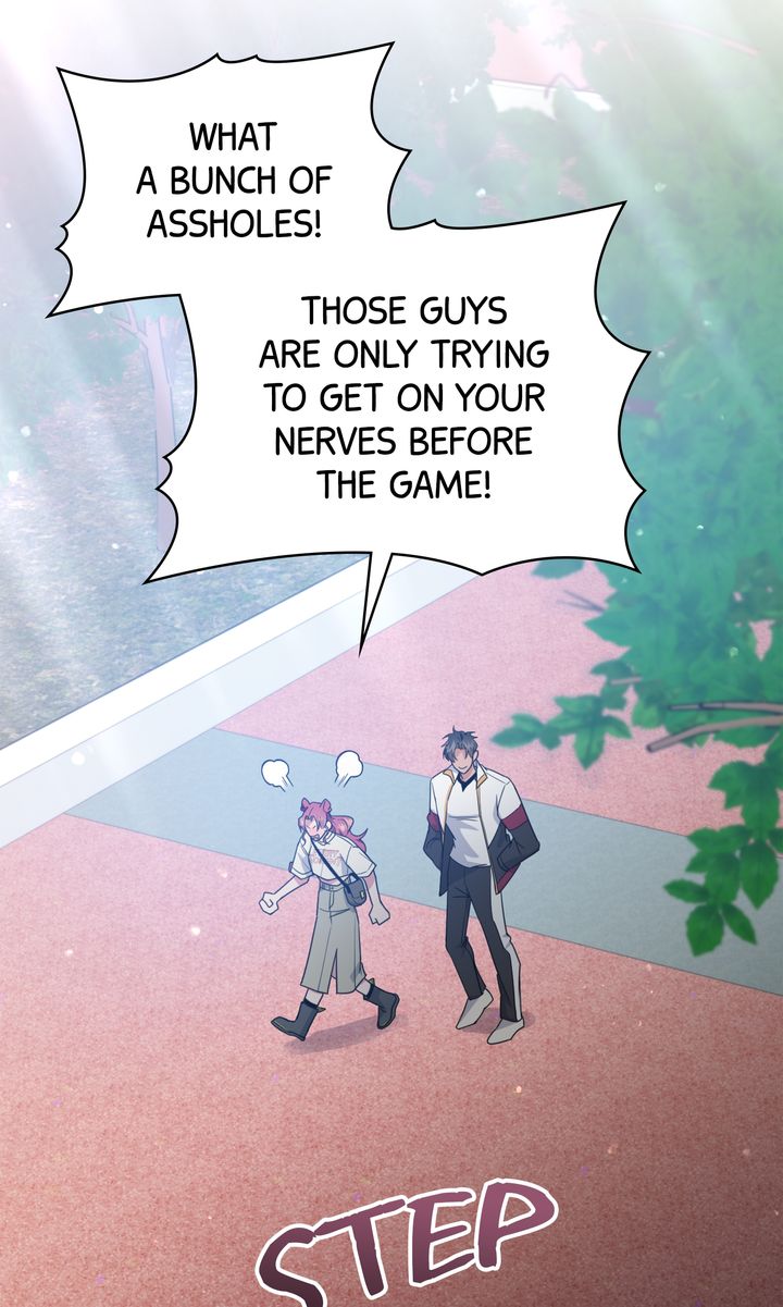 Romantic Pitch Chapter 31 page 12