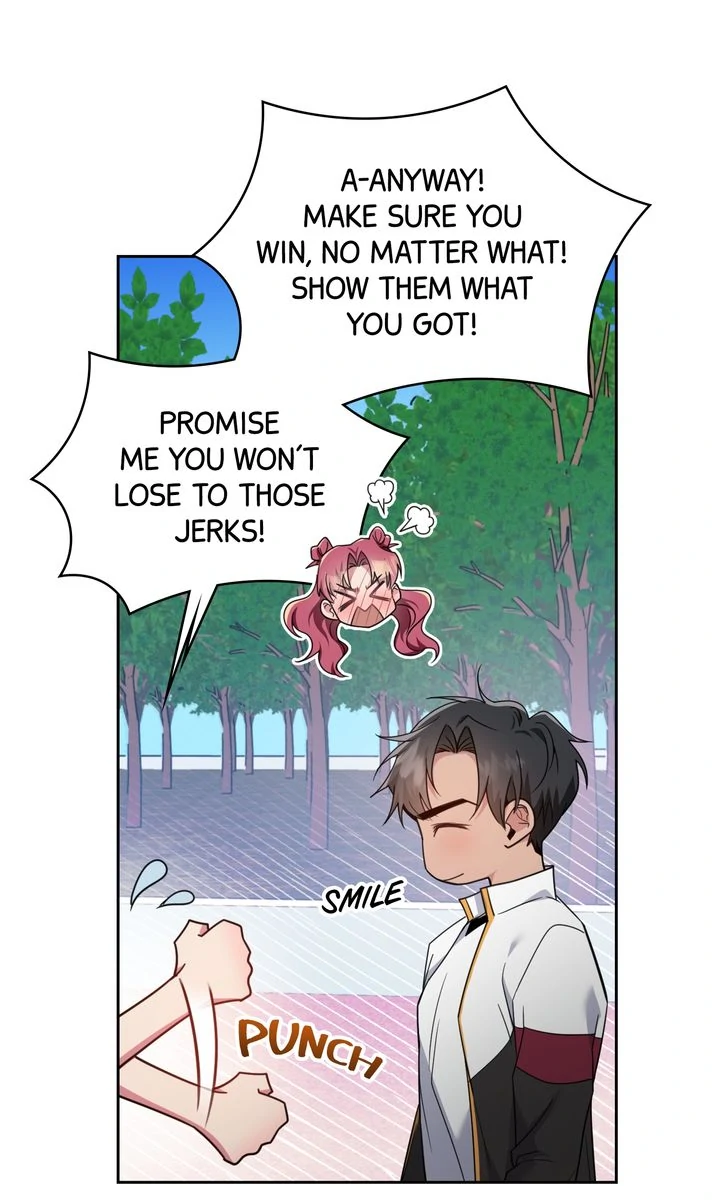 Romantic Pitch Chapter 31 page 16