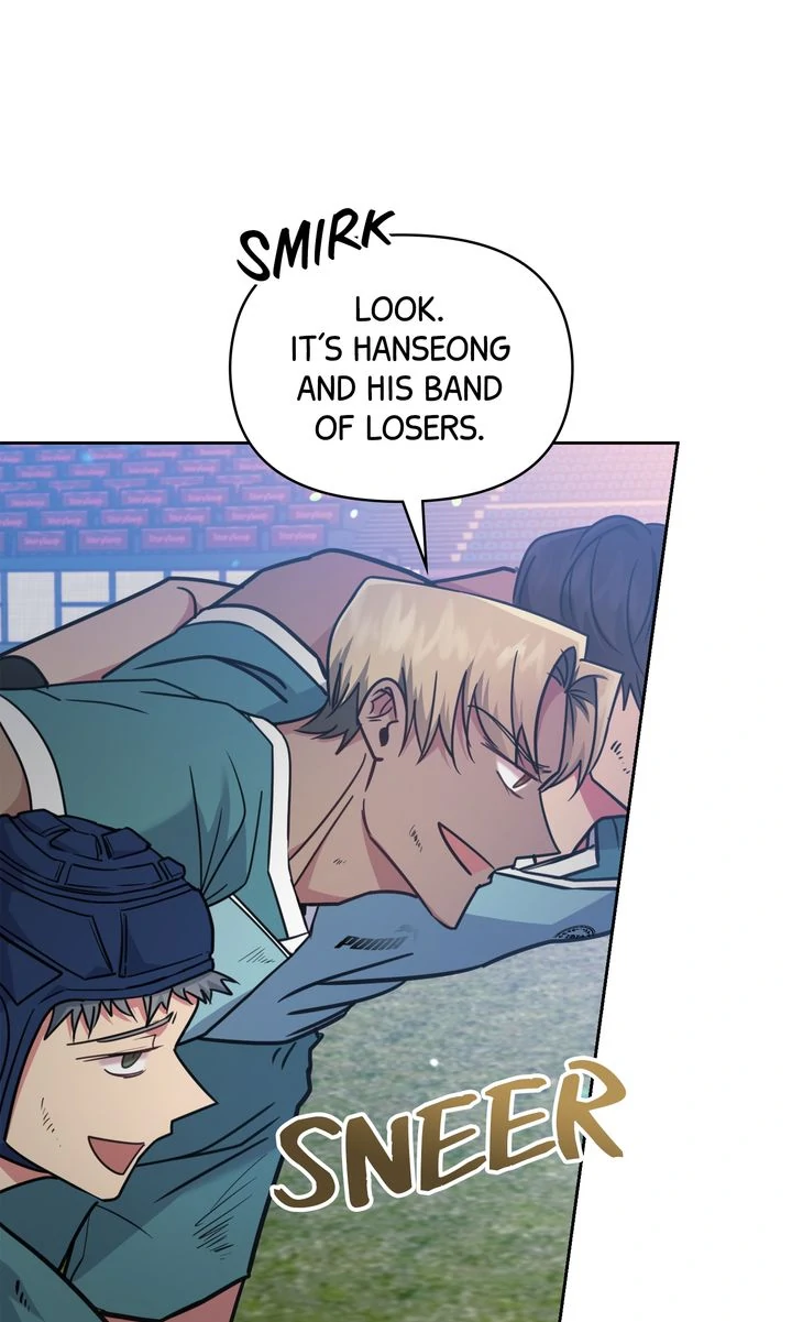 Romantic Pitch Chapter 31 page 23