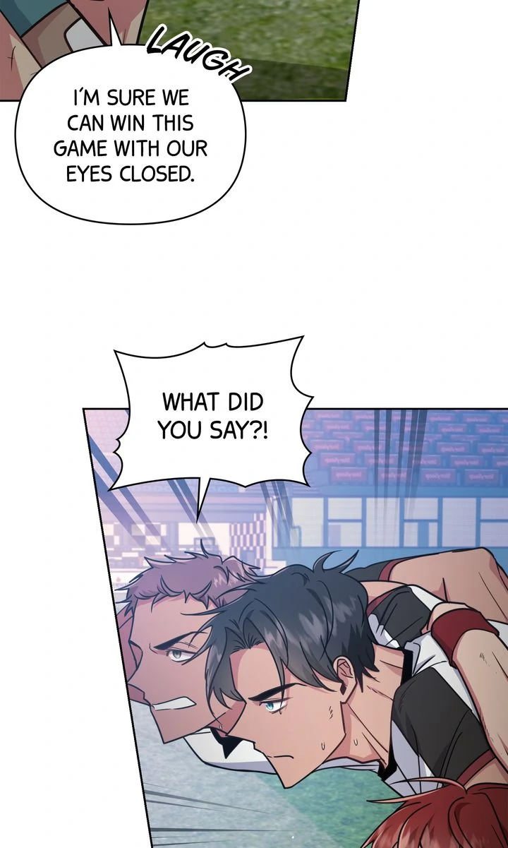Romantic Pitch Chapter 31 page 24