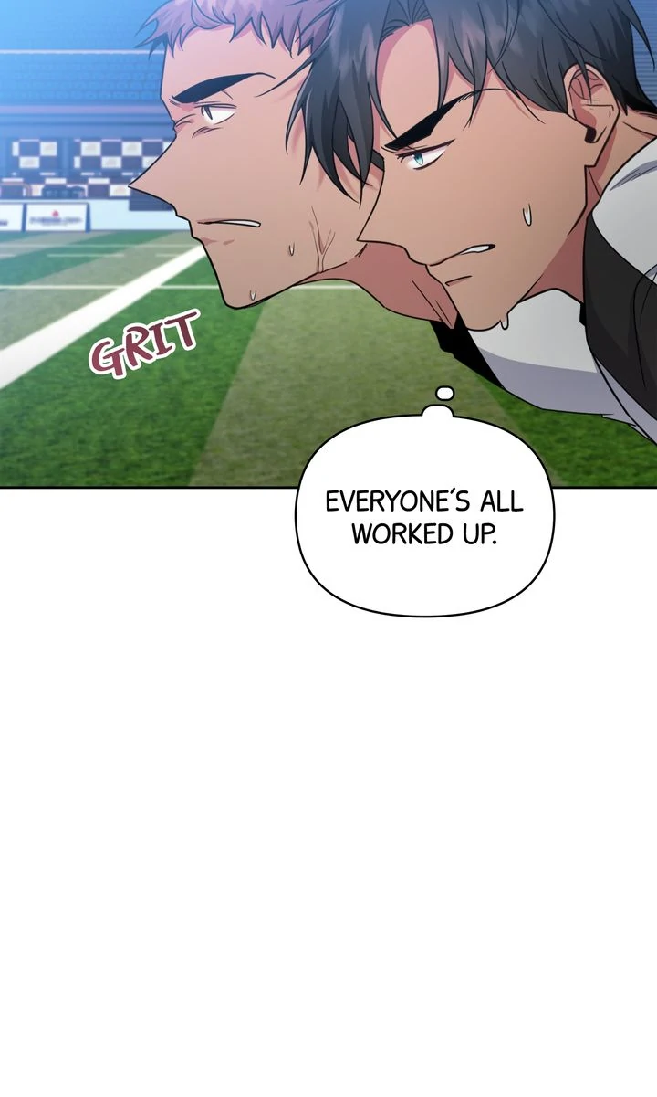 Romantic Pitch Chapter 31 page 26