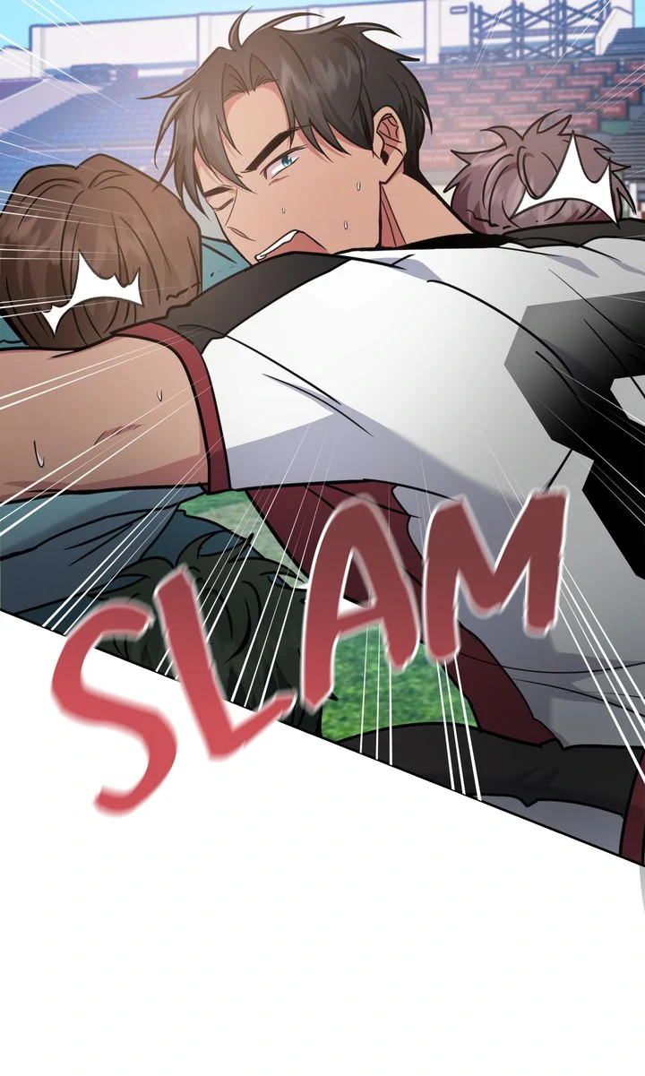 Romantic Pitch Chapter 31 page 32