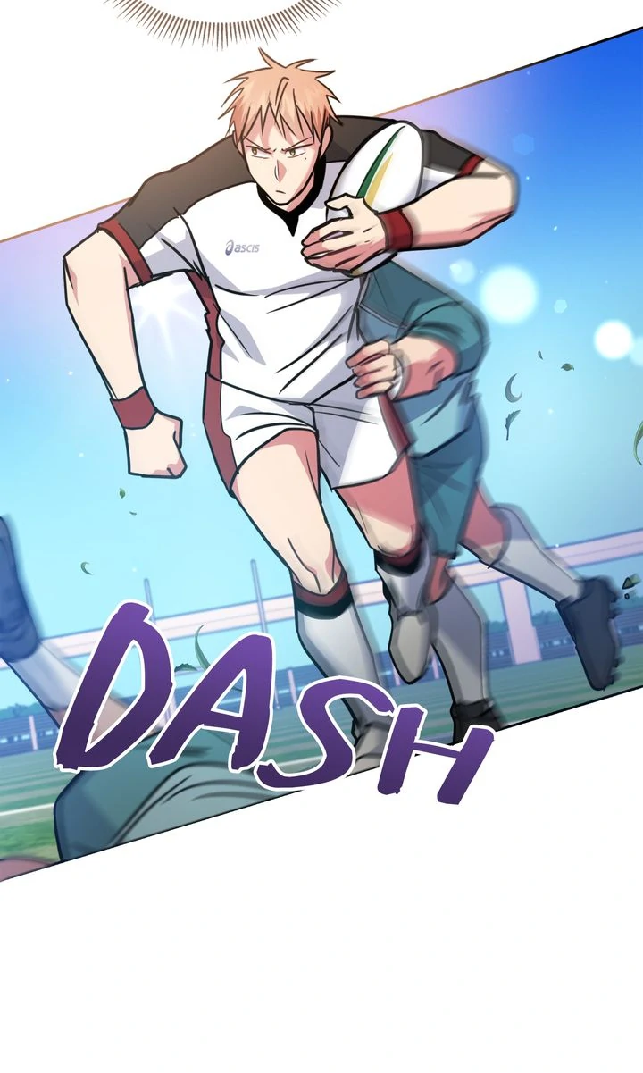 Romantic Pitch Chapter 31 page 34