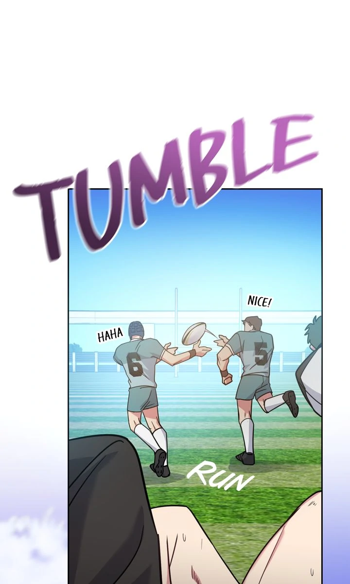 Romantic Pitch Chapter 31 page 39