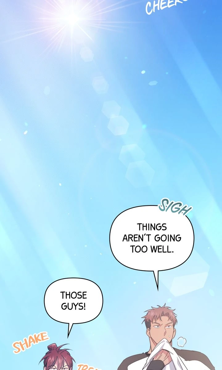 Romantic Pitch Chapter 31 page 41