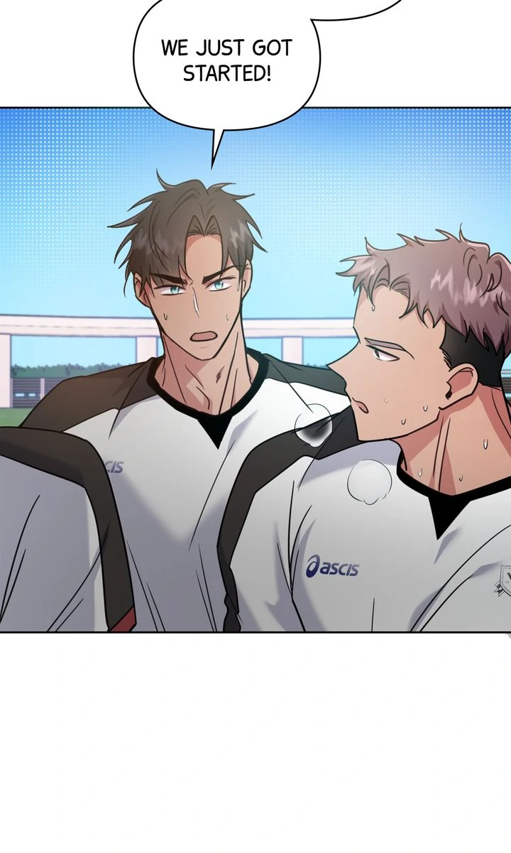 Romantic Pitch Chapter 31 page 43