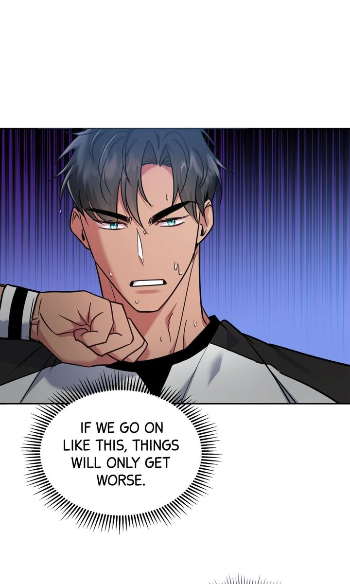 Romantic Pitch Chapter 31 page 44