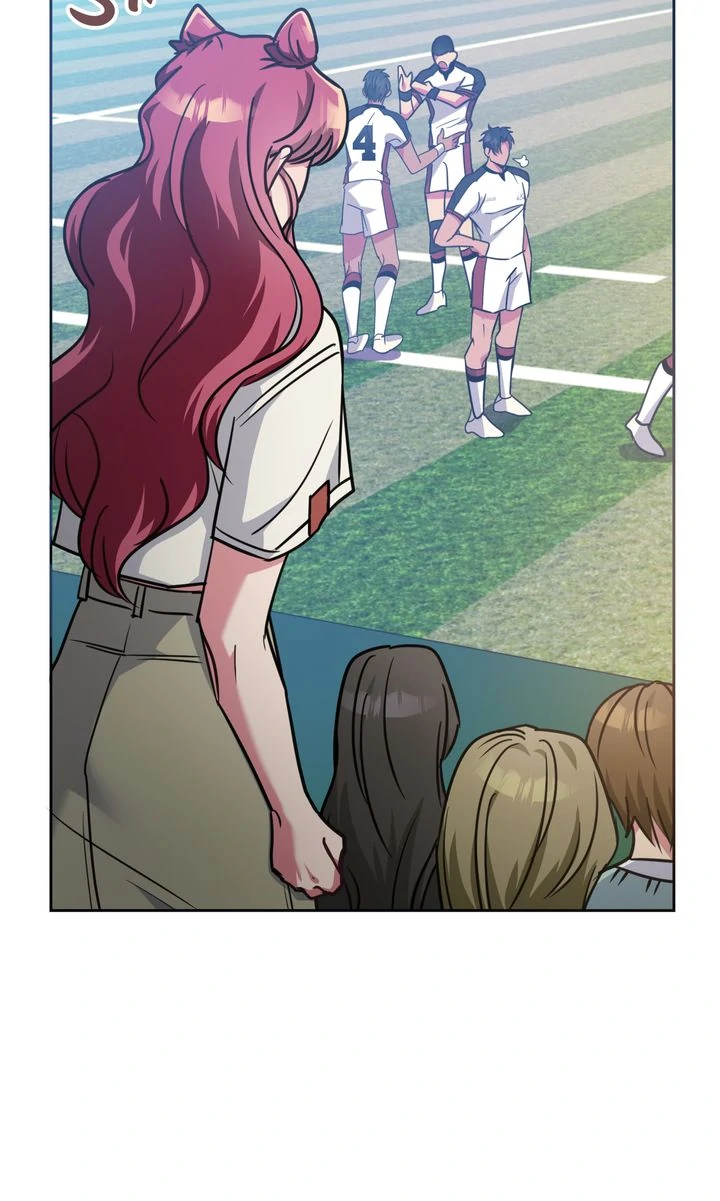 Romantic Pitch Chapter 31 page 55