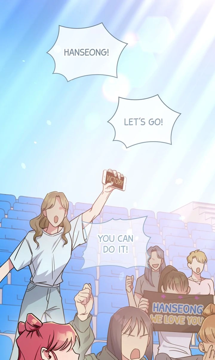 Romantic Pitch Chapter 31 page 59