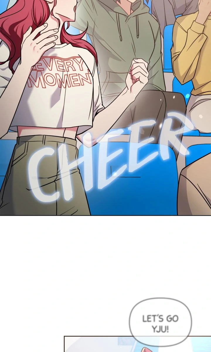 Romantic Pitch Chapter 31 page 60