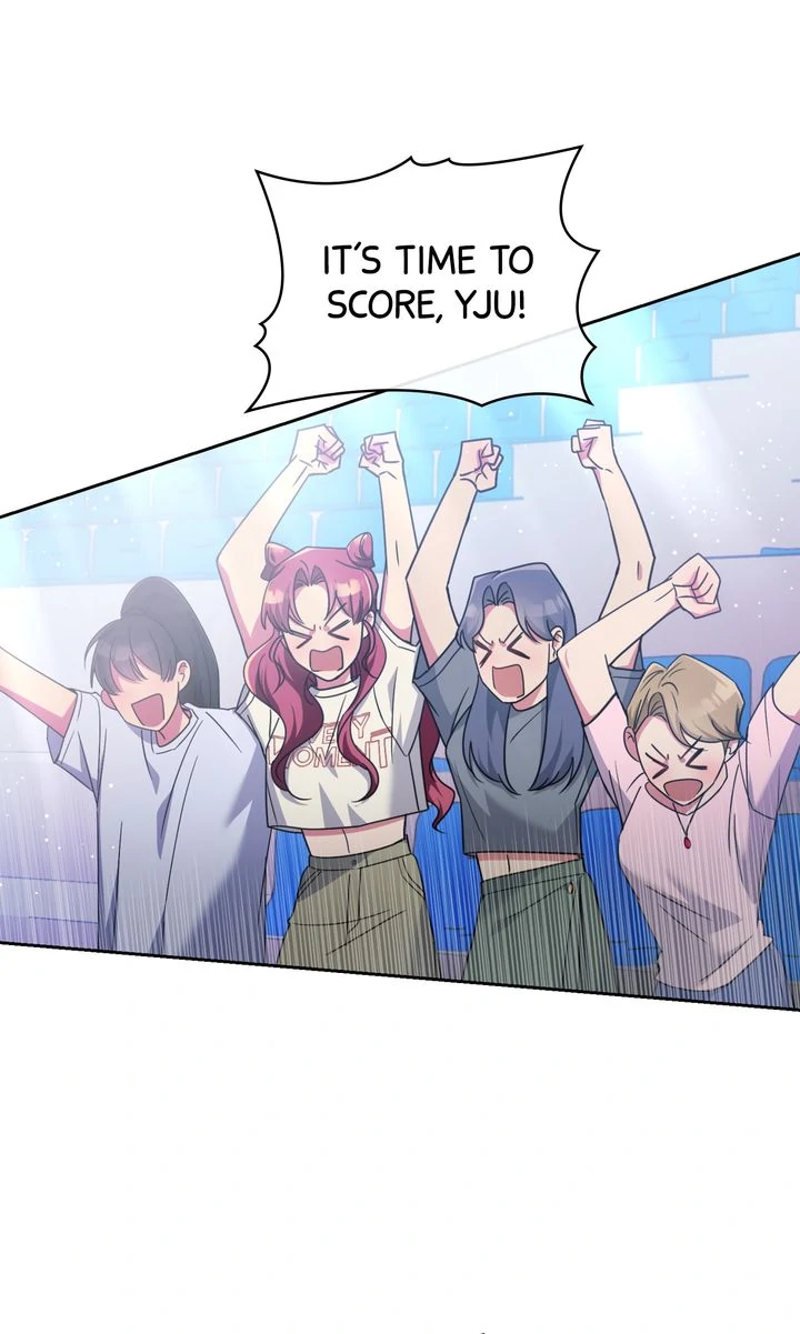 Romantic Pitch Chapter 31 page 79
