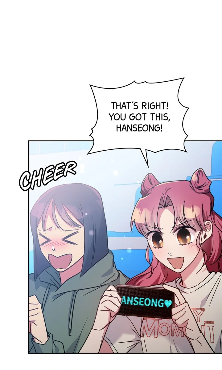 Romantic Pitch Chapter 31 page 90