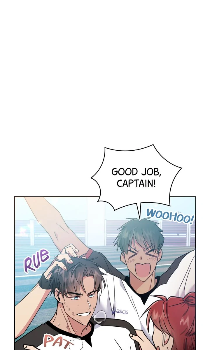 Romantic Pitch Chapter 31 page 91